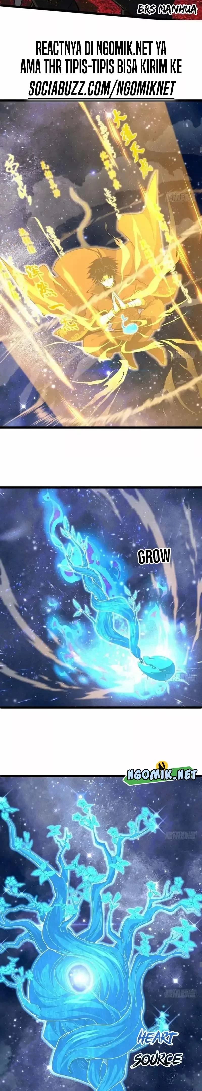 Halaman 17 — Second Fight Against the Heavens Chapter 66