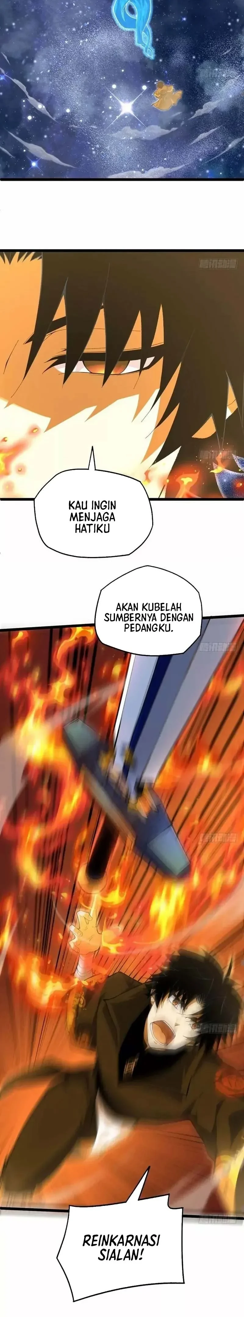 Halaman 18 — Second Fight Against the Heavens Chapter 66