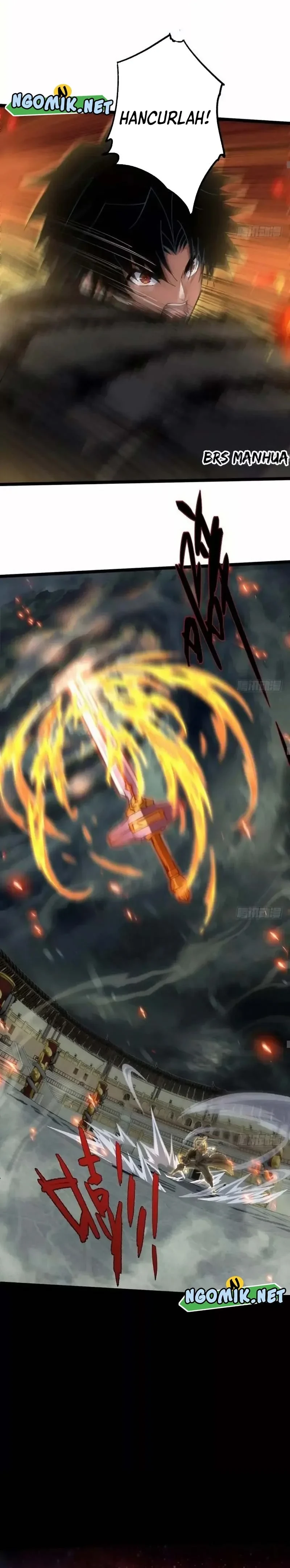 Halaman 19 — Second Fight Against the Heavens Chapter 66