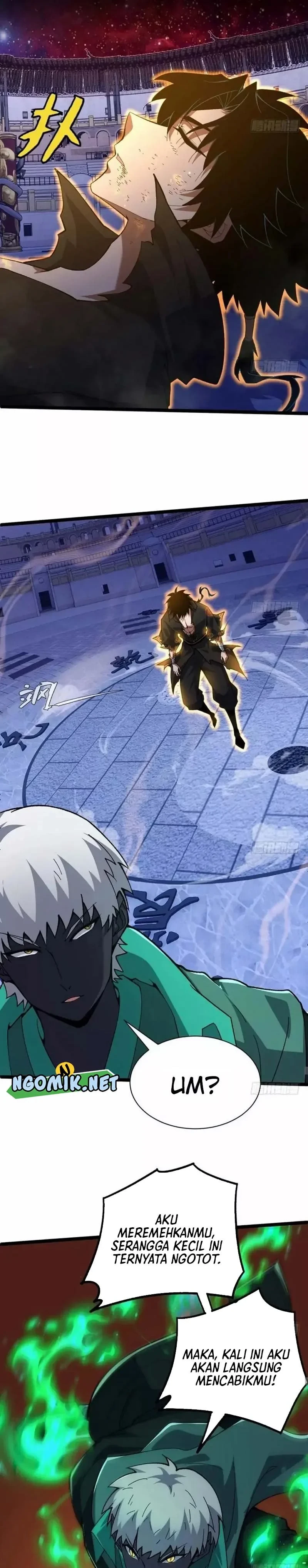 Halaman 20 — Second Fight Against the Heavens Chapter 66