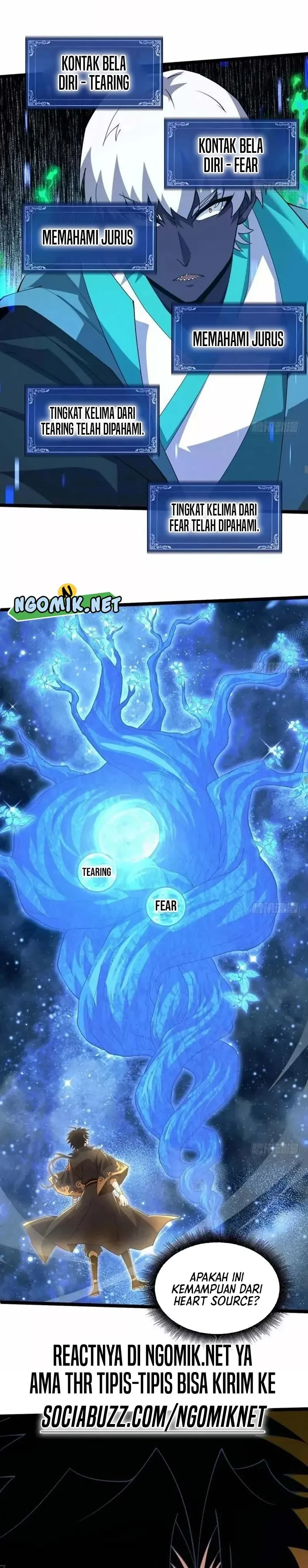 Halaman 22 — Second Fight Against the Heavens Chapter 66