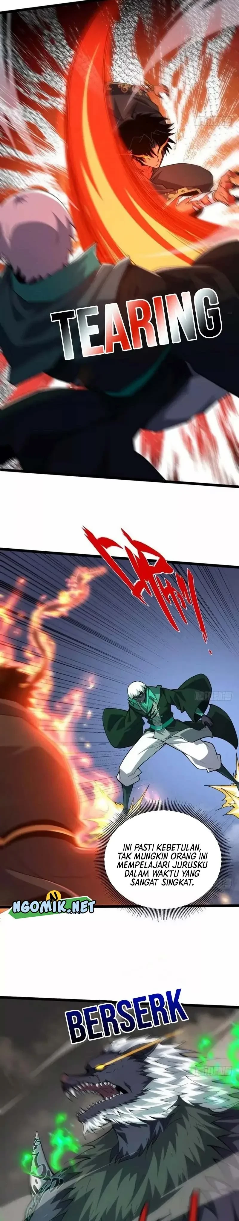 Halaman 24 — Second Fight Against the Heavens Chapter 66