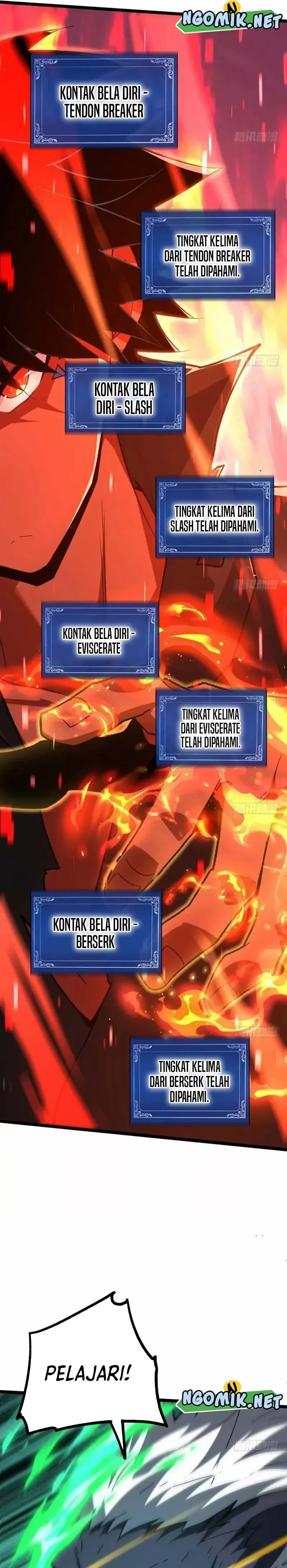 Halaman 26 — Second Fight Against the Heavens Chapter 66