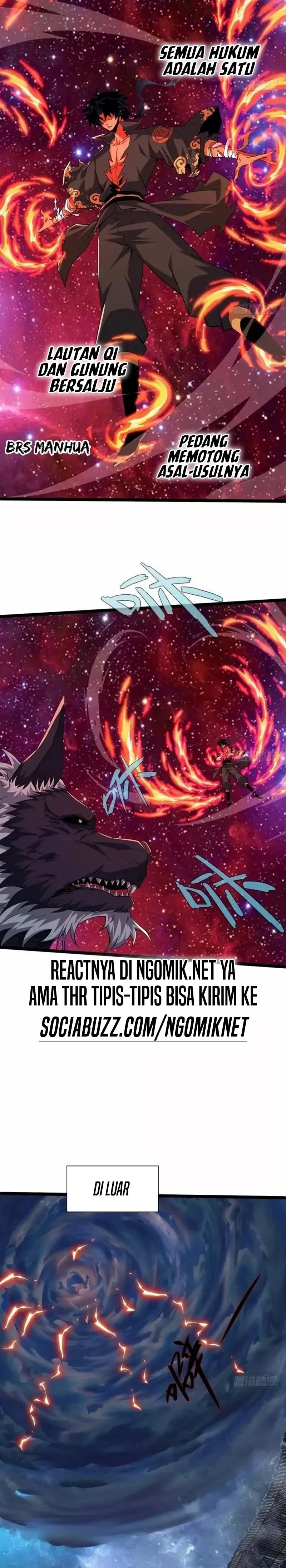 Halaman 29 — Second Fight Against the Heavens Chapter 66