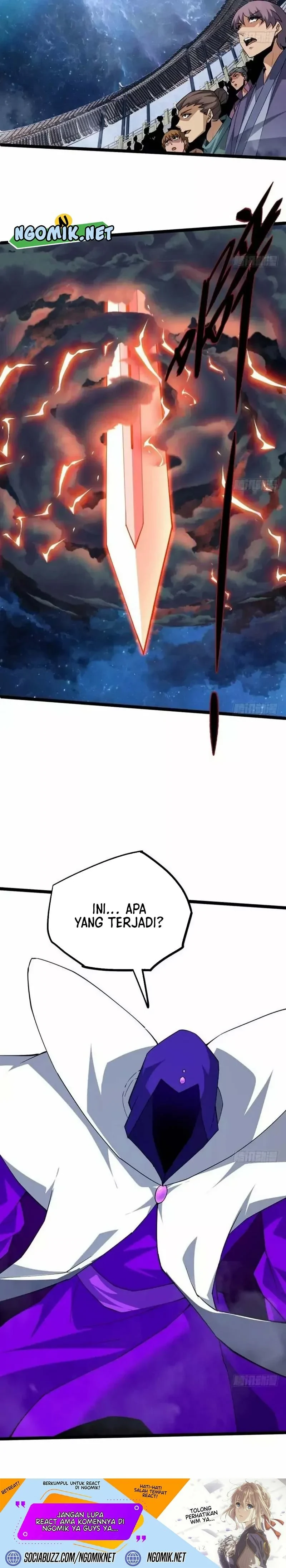 Halaman 30 — Second Fight Against the Heavens Chapter 66