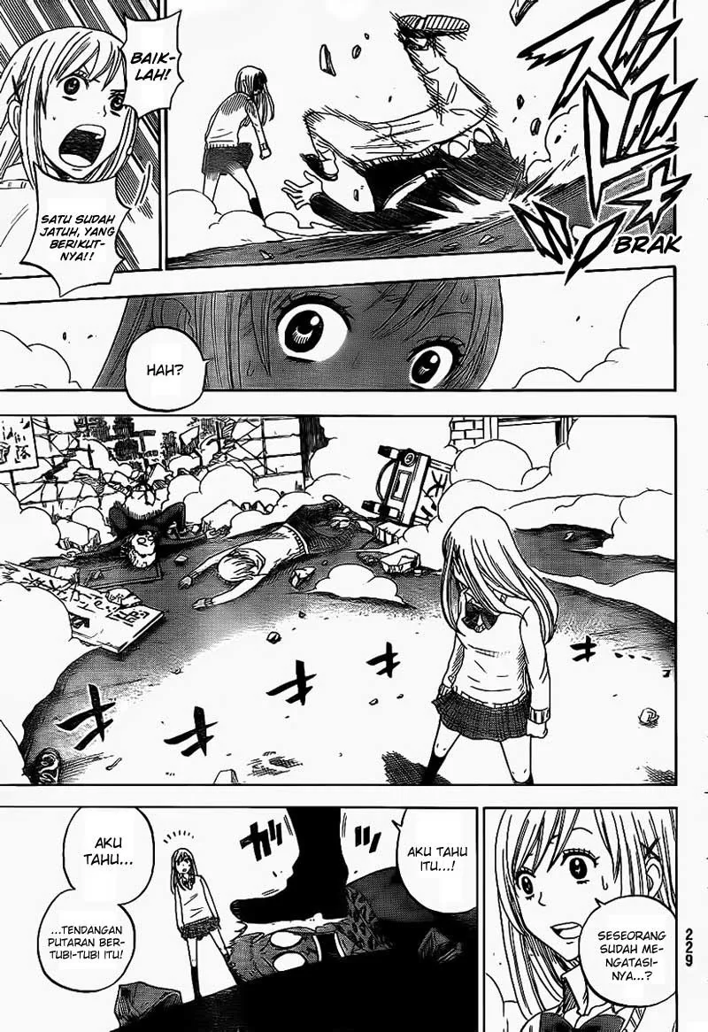 Halaman 18 — Yamada-kun to 7-nin no Majo Chapter 3