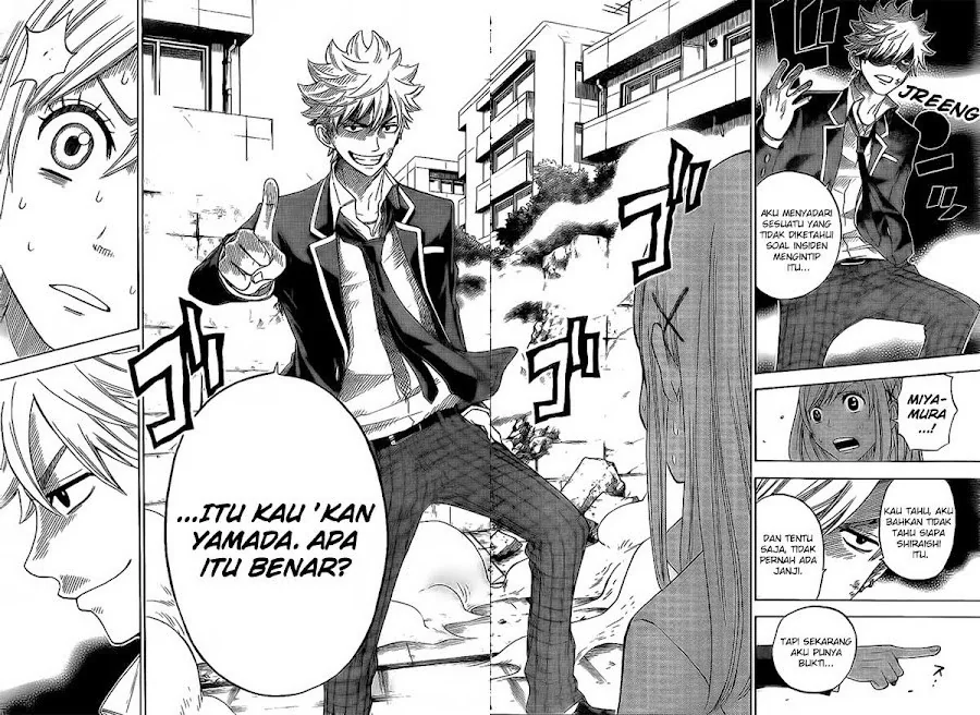 Halaman 19 — Yamada-kun to 7-nin no Majo Chapter 3