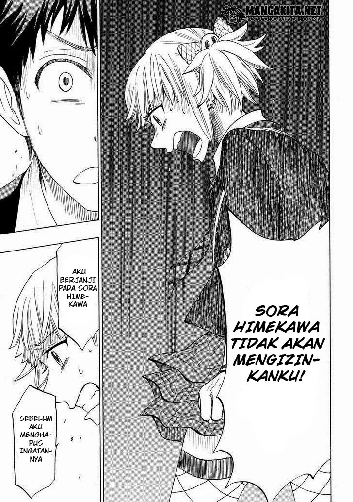 Halaman 5 — Yamada-kun to 7-nin no Majo Chapter 153