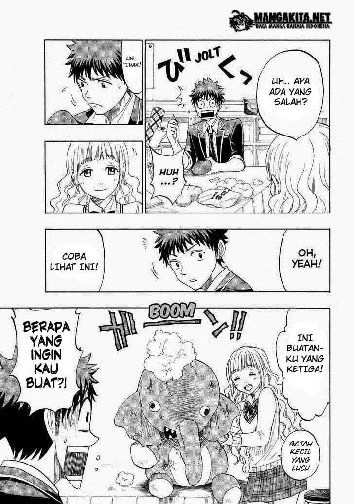 Halaman 10 — Yamada-kun to 7-nin no Majo Chapter 153