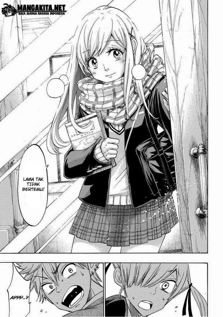 Halaman 12 — Yamada-kun to 7-nin no Majo Chapter 153