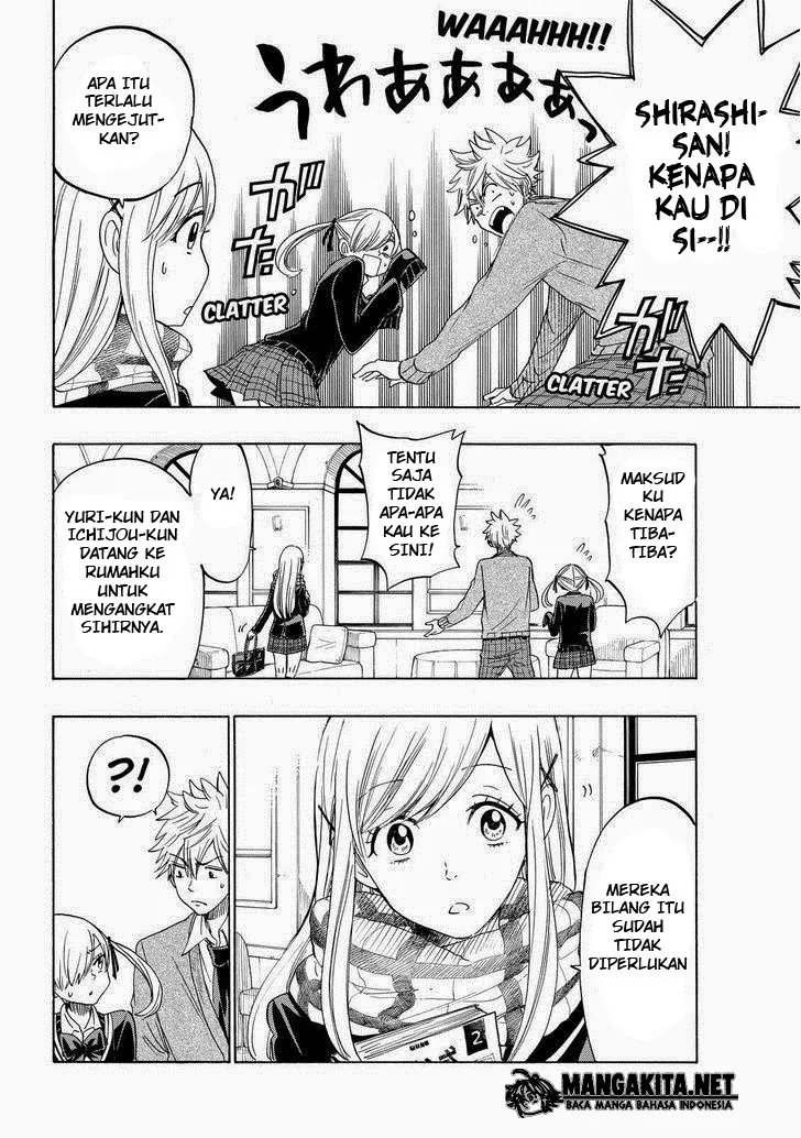 Halaman 13 — Yamada-kun to 7-nin no Majo Chapter 153