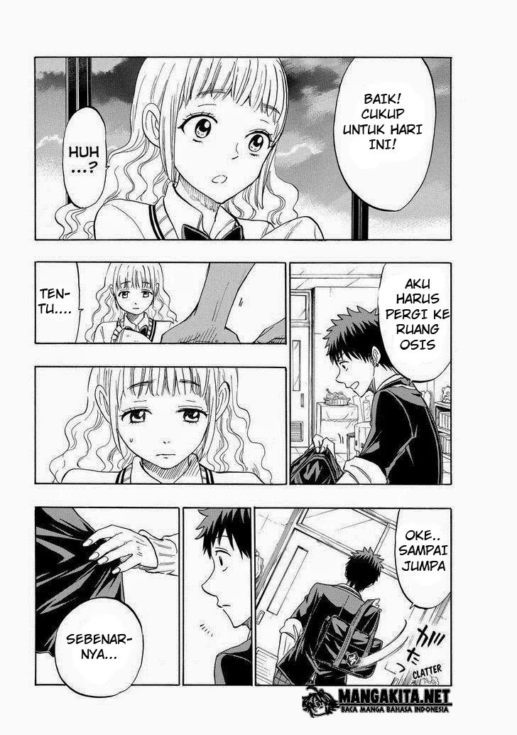 Halaman 15 — Yamada-kun to 7-nin no Majo Chapter 153