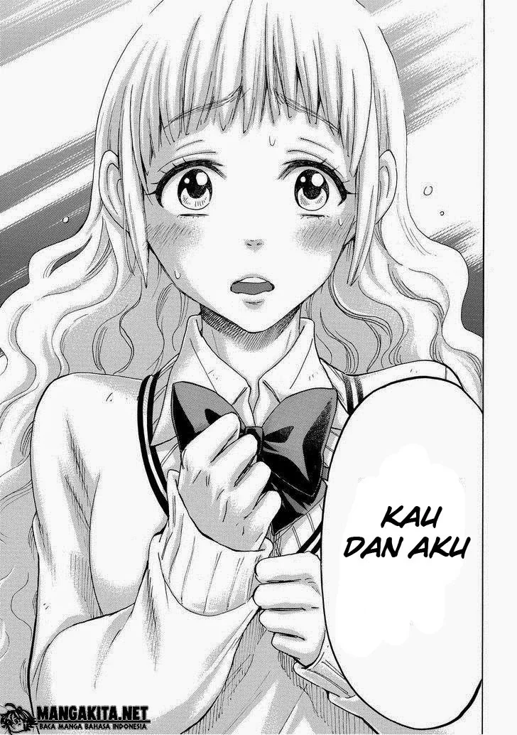 Halaman 18 — Yamada-kun to 7-nin no Majo Chapter 153