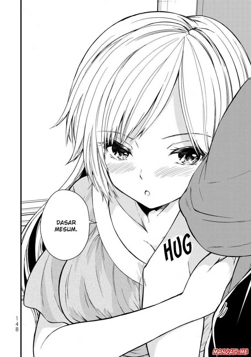 Halaman 4 — Ojousama no Shimobe Chapter 18