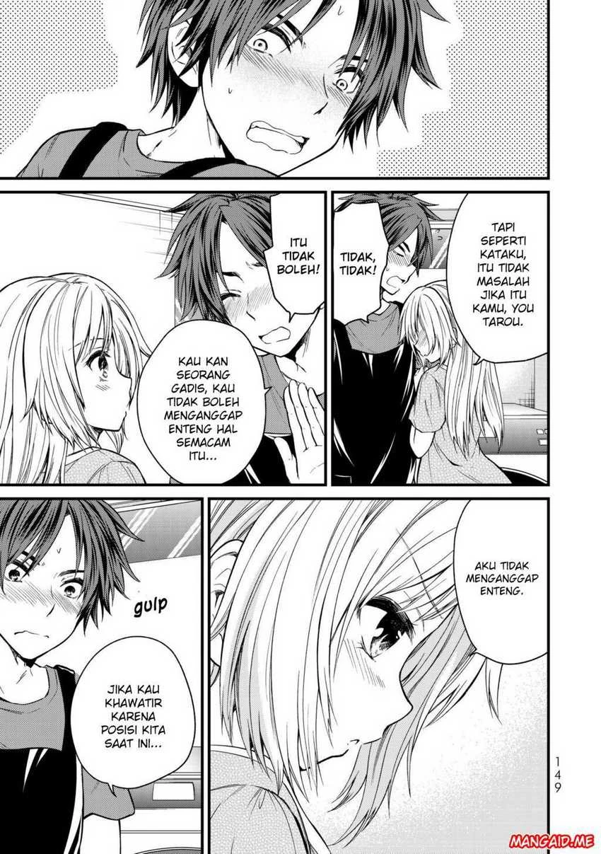 Halaman 5 — Ojousama no Shimobe Chapter 18
