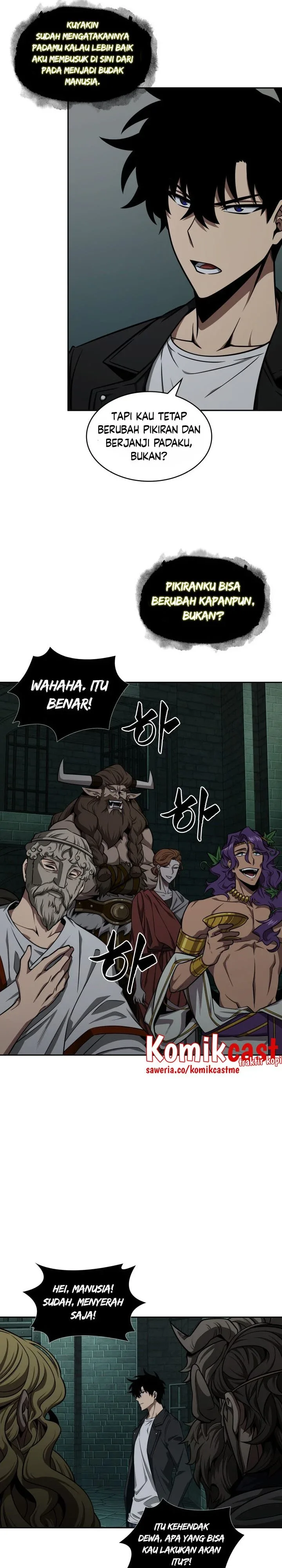 Halaman 3 — Tomb Raider King Chapter 323