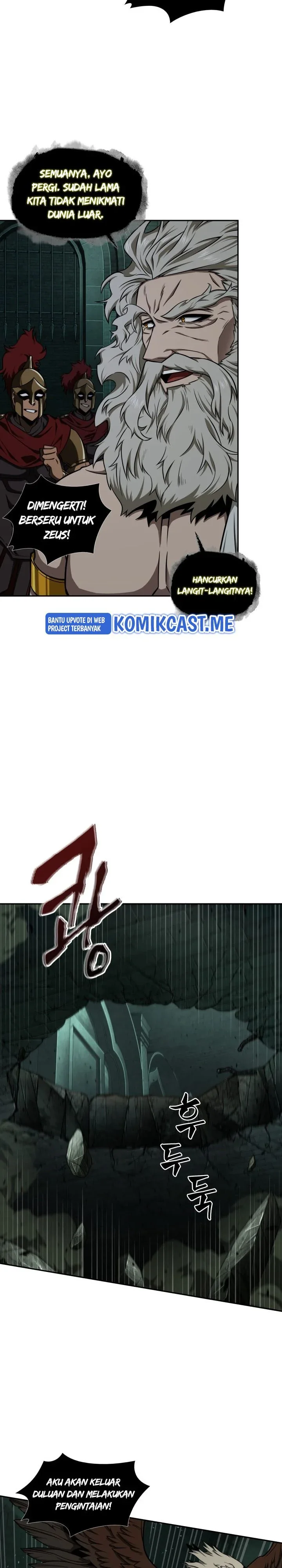 Halaman 4 — Tomb Raider King Chapter 323