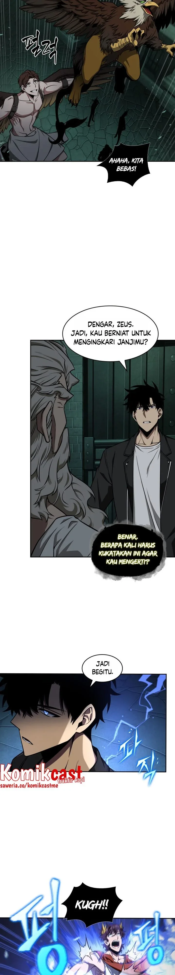 Halaman 5 — Tomb Raider King Chapter 323