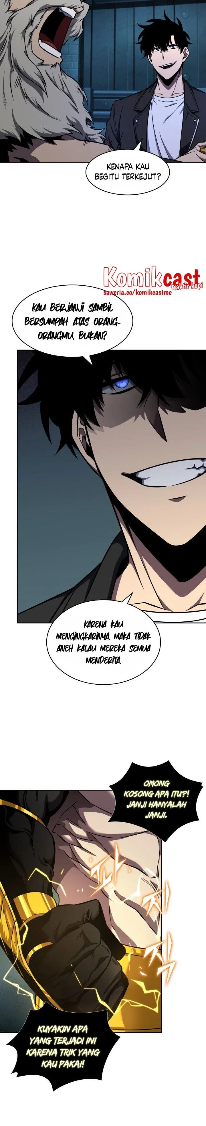 Halaman 8 — Tomb Raider King Chapter 323