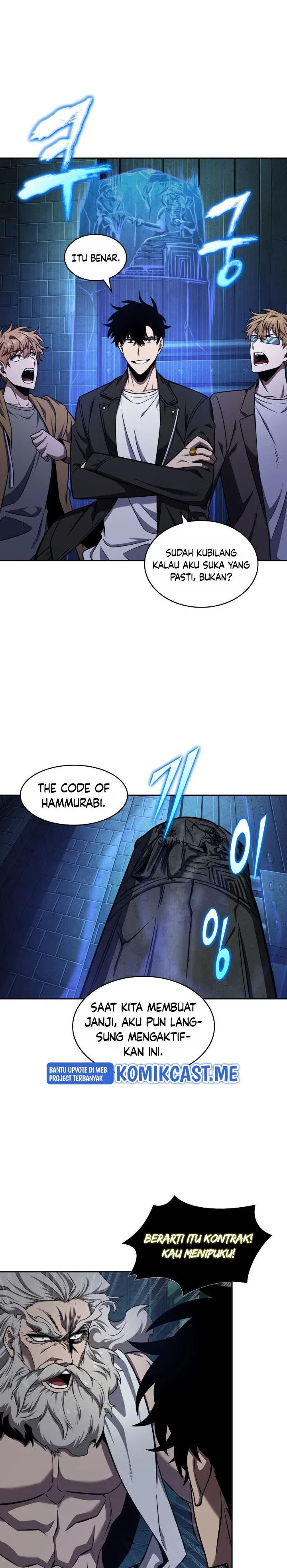 Halaman 9 — Tomb Raider King Chapter 323
