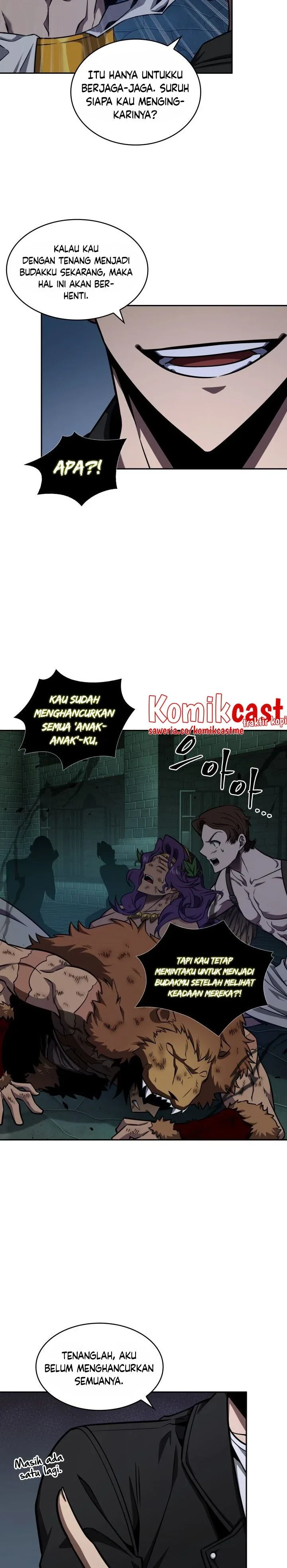 Halaman 10 — Tomb Raider King Chapter 323