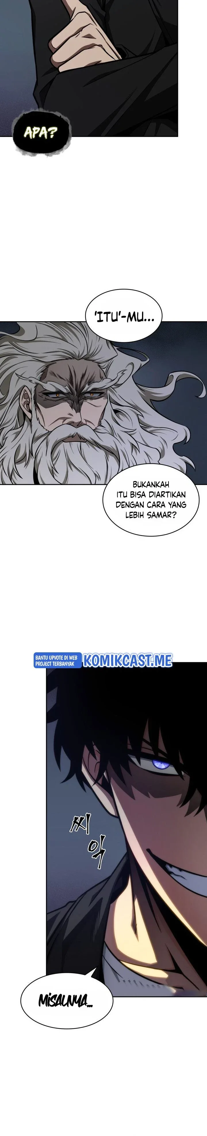 Halaman 11 — Tomb Raider King Chapter 323