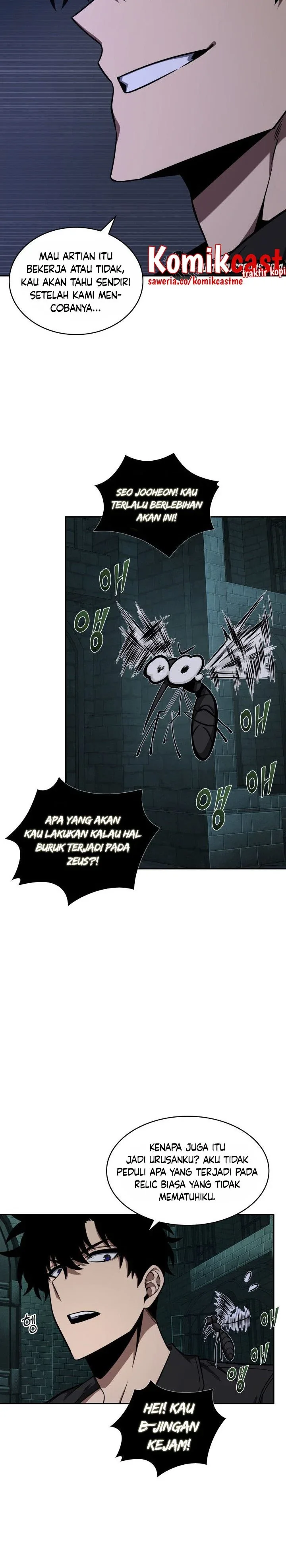 Halaman 13 — Tomb Raider King Chapter 323