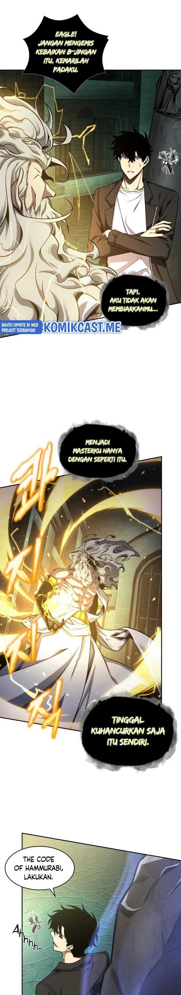 Halaman 14 — Tomb Raider King Chapter 323