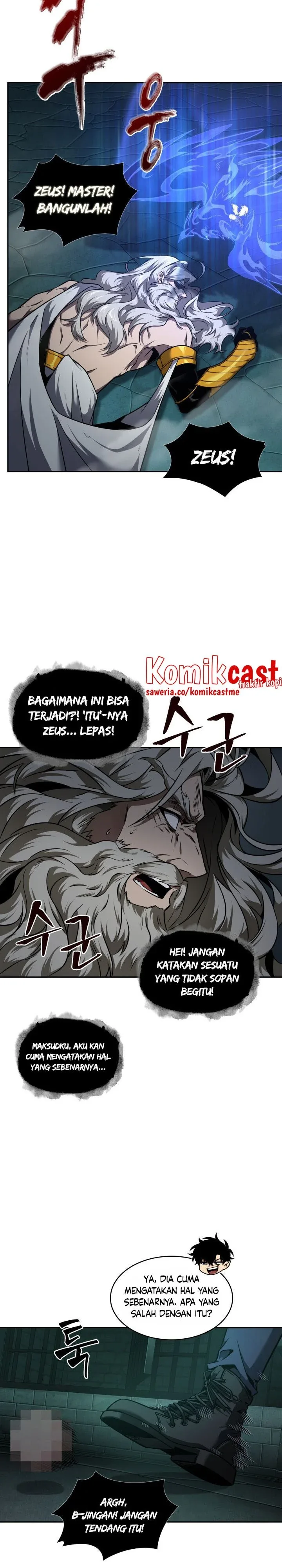 Halaman 18 — Tomb Raider King Chapter 323