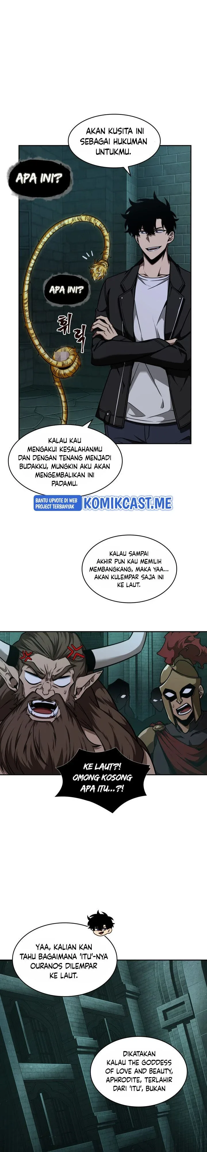 Halaman 19 — Tomb Raider King Chapter 323