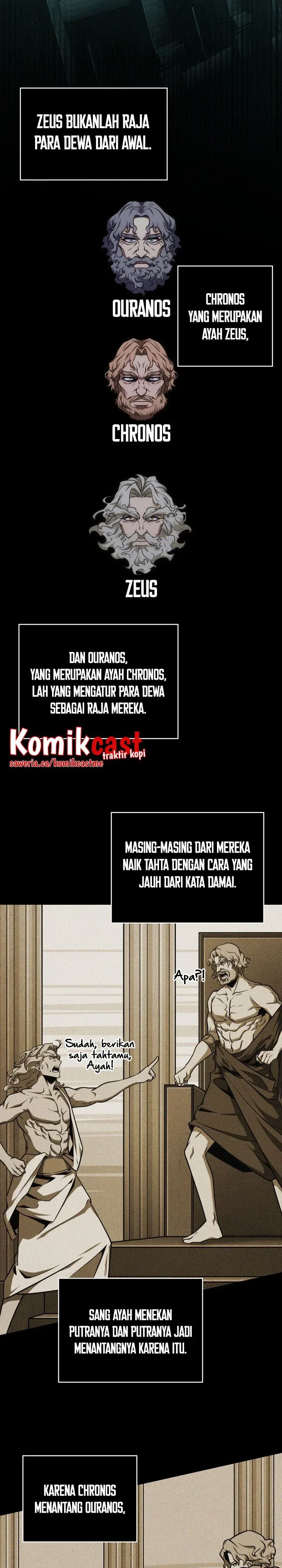 Halaman 20 — Tomb Raider King Chapter 323
