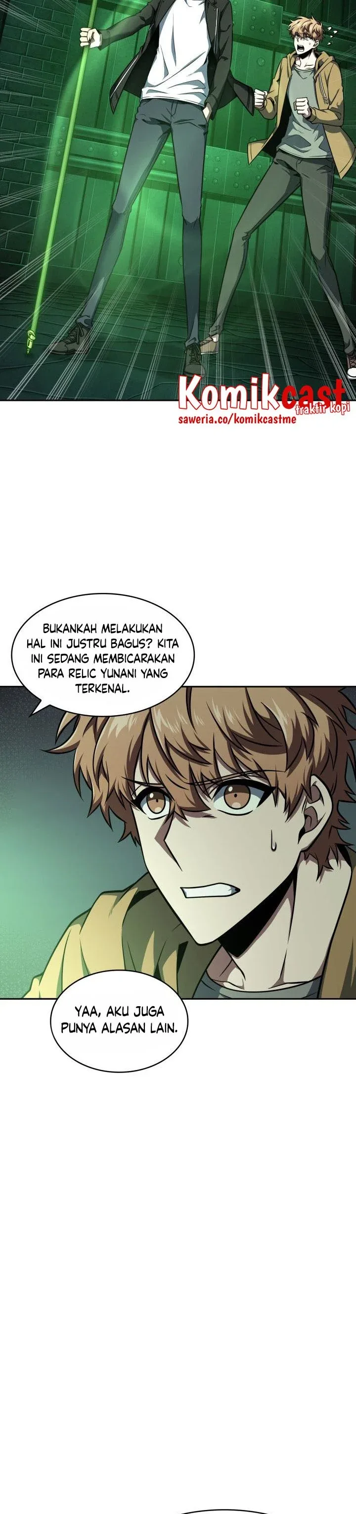 Halaman 23 — Tomb Raider King Chapter 323