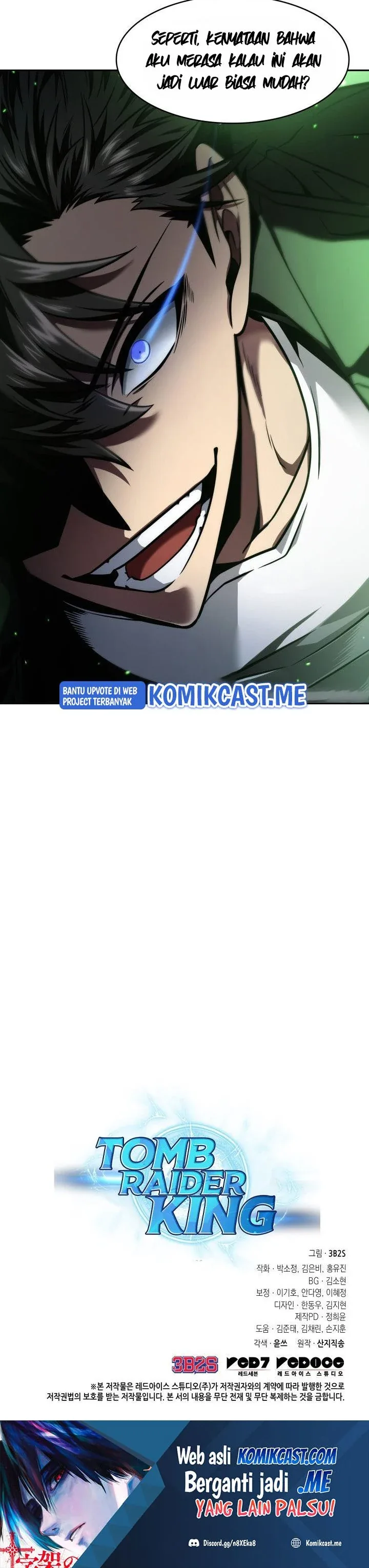 Halaman 24 — Tomb Raider King Chapter 323