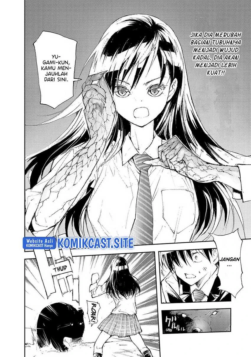 Halaman 3 — Mukasete! Ryuugasaki-san Chapter 49