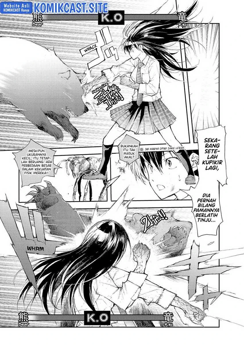 Halaman 4 — Mukasete! Ryuugasaki-san Chapter 49