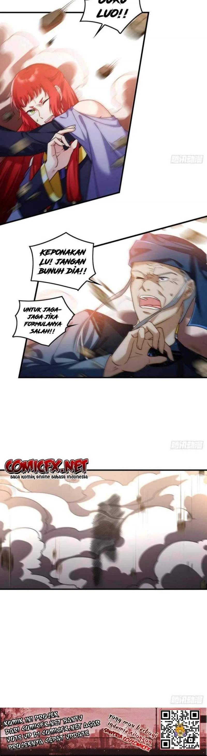 Halaman 6 — Xianzun Luowuji (The Immortal Emperor Luo Wuji Has Returned) Chapter 85
