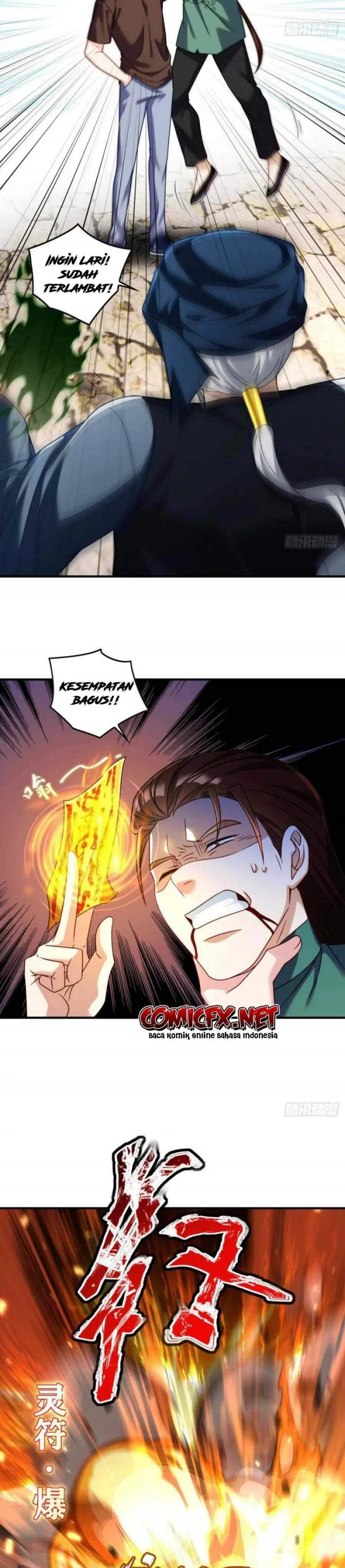 Halaman 10 — Xianzun Luowuji (The Immortal Emperor Luo Wuji Has Returned) Chapter 85