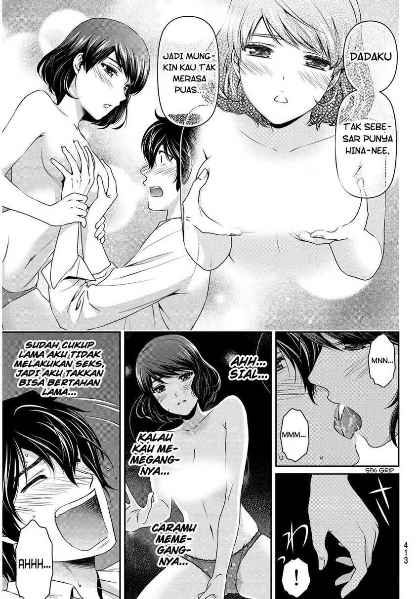 Halaman 4 — Domestic na Kanojo Chapter 79