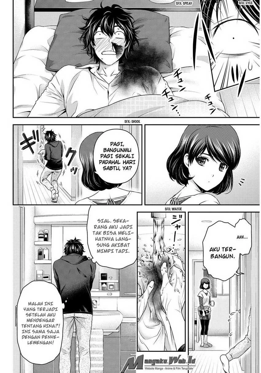 Halaman 5 — Domestic na Kanojo Chapter 79
