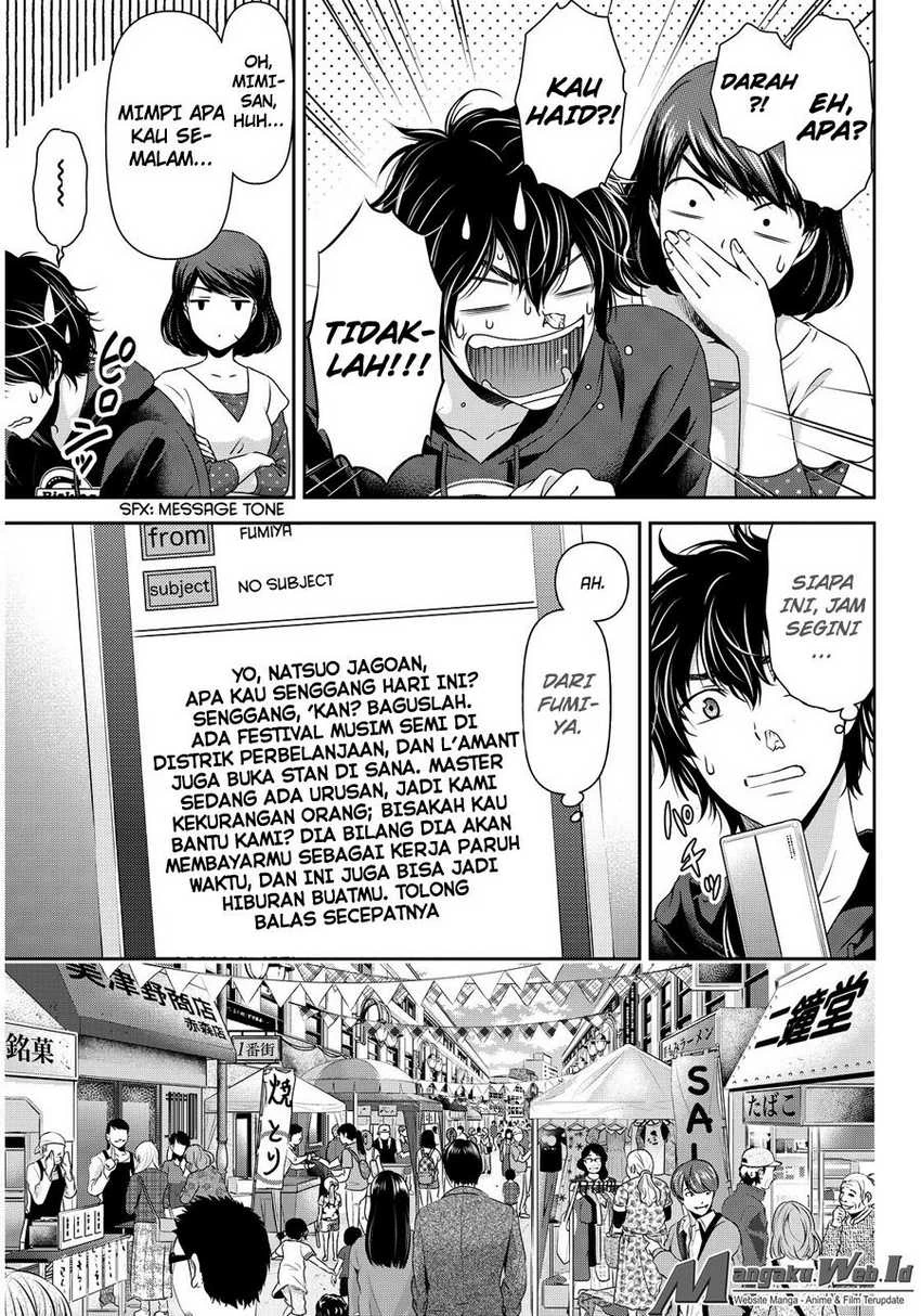 Halaman 6 — Domestic na Kanojo Chapter 79