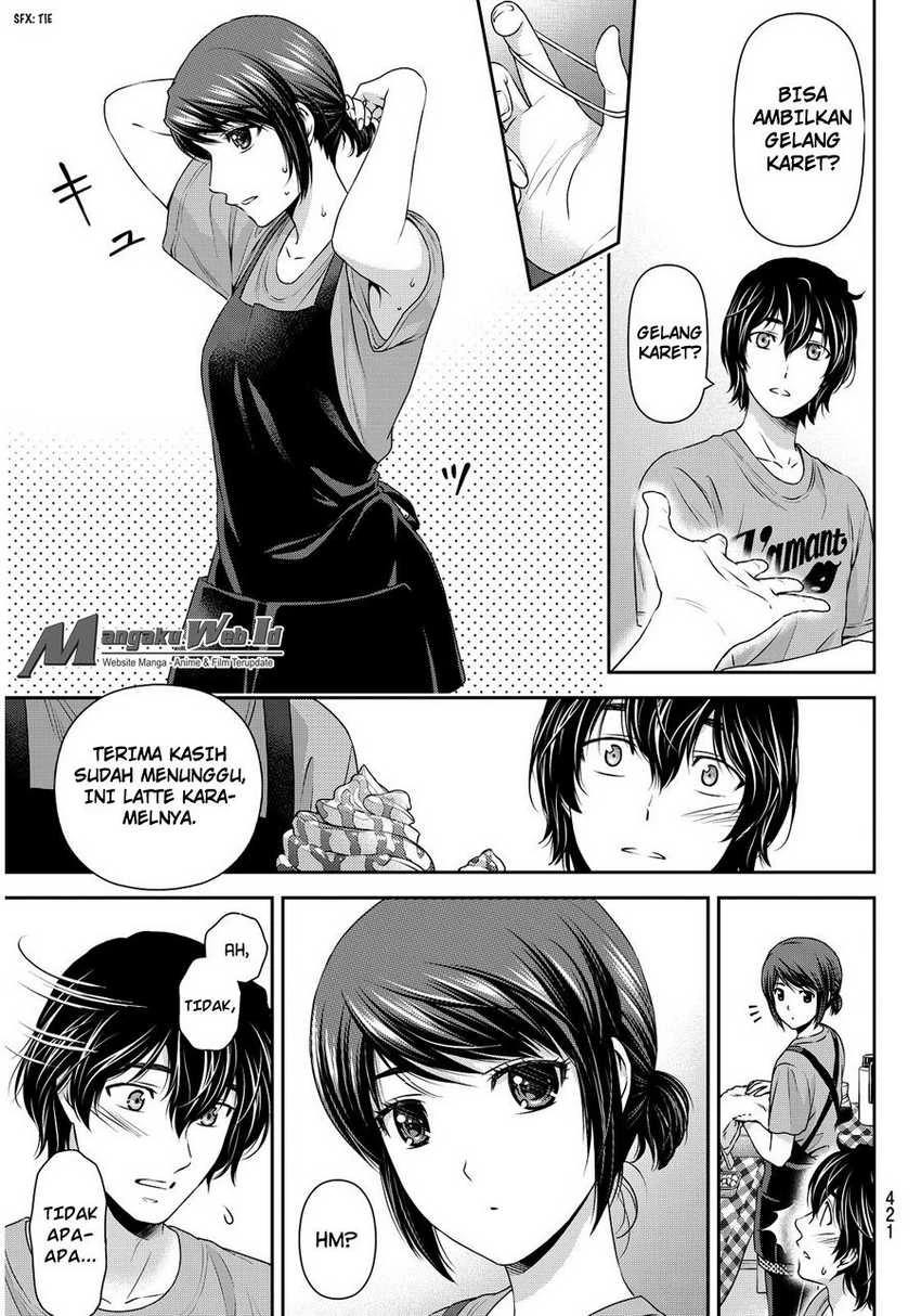 Halaman 11 — Domestic na Kanojo Chapter 79