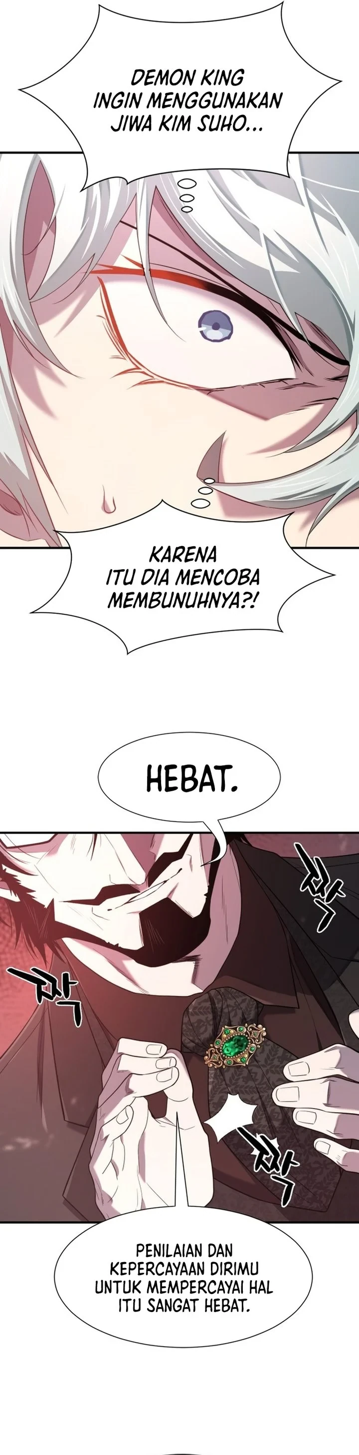 Halaman 12 — The Greatest Estate Developer Chapter 183