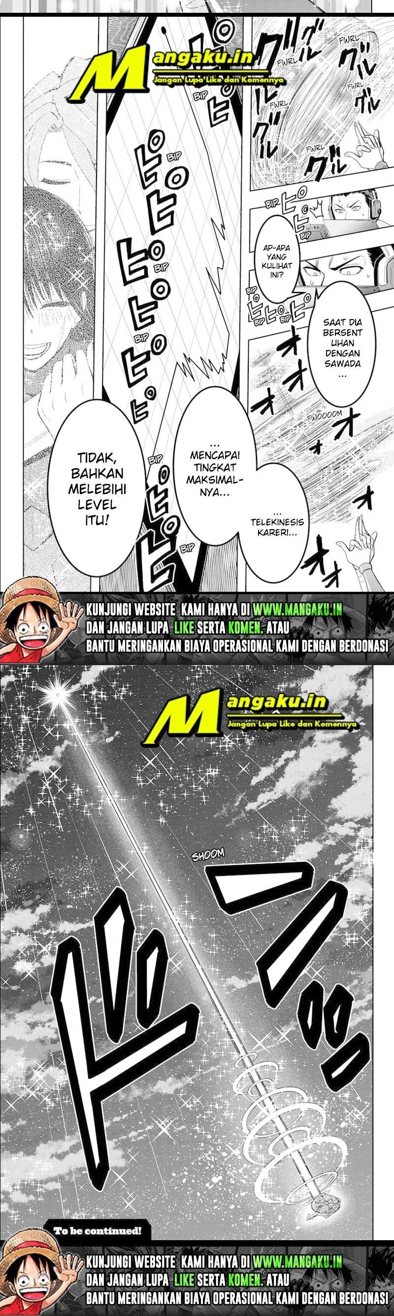 Halaman 6 — Chikyuu no Ko Chapter 20