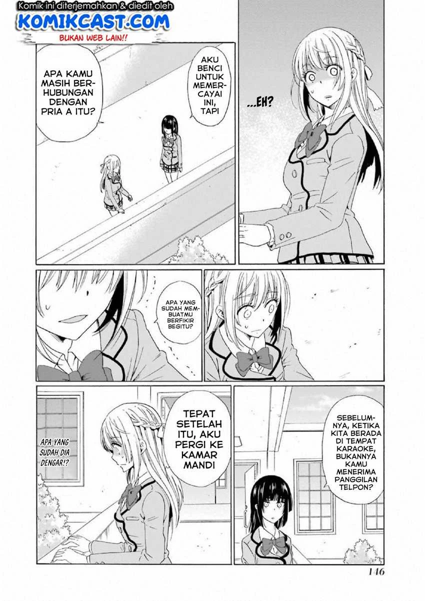 Halaman 8 — Boku no Namae wa "Shounen A" Chapter 13