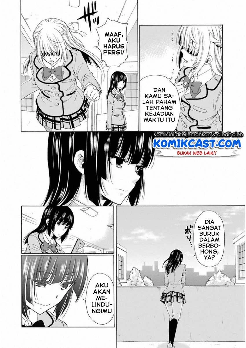 Halaman 9 — Boku no Namae wa "Shounen A" Chapter 13