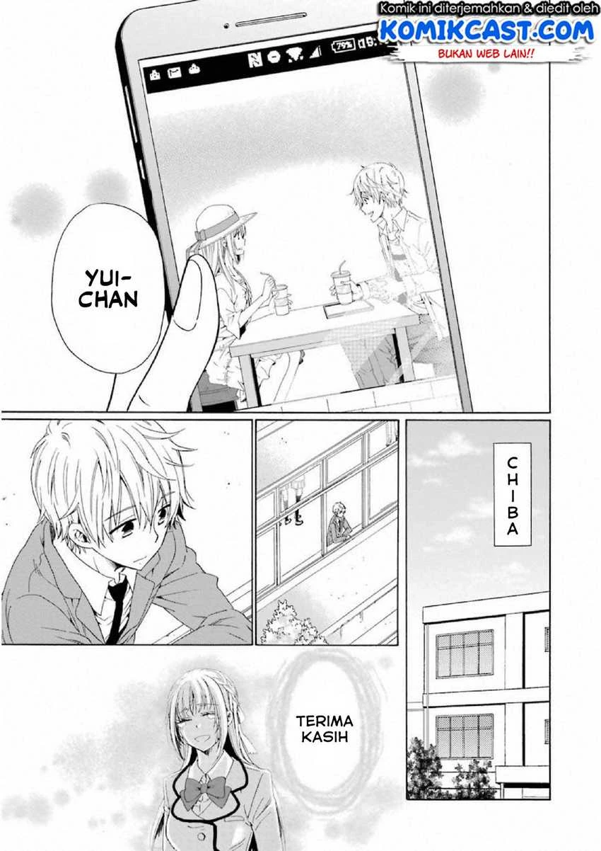 Halaman 10 — Boku no Namae wa "Shounen A" Chapter 13