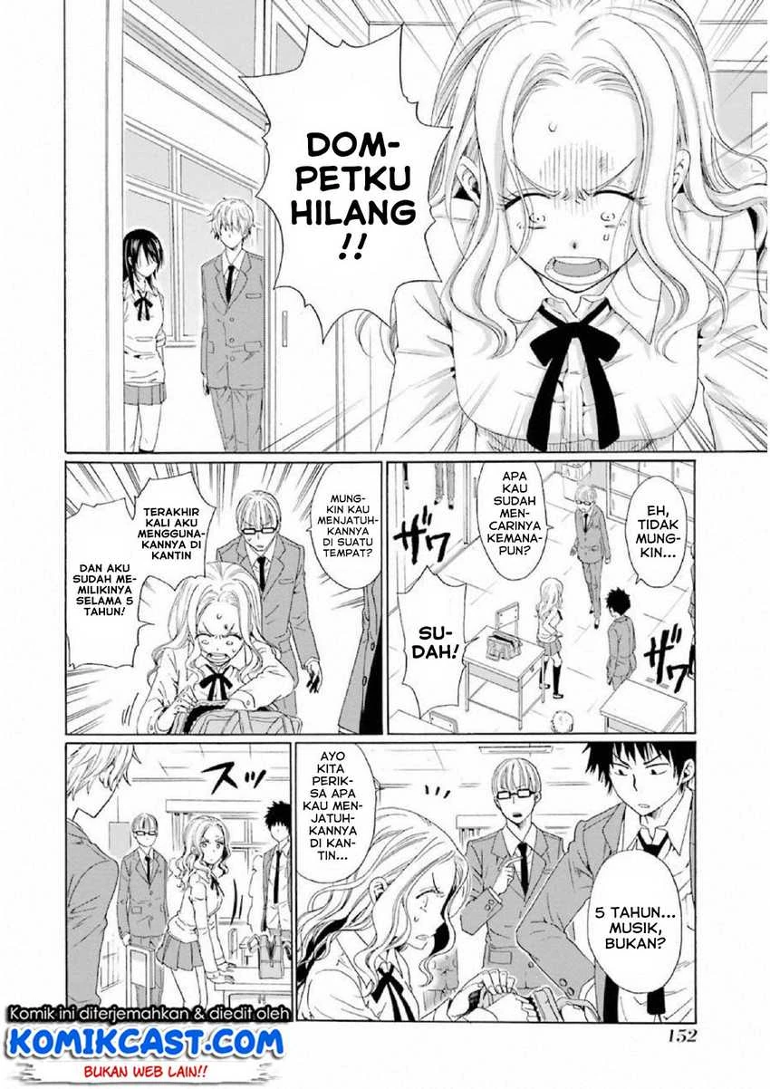 Halaman 13 — Boku no Namae wa "Shounen A" Chapter 13