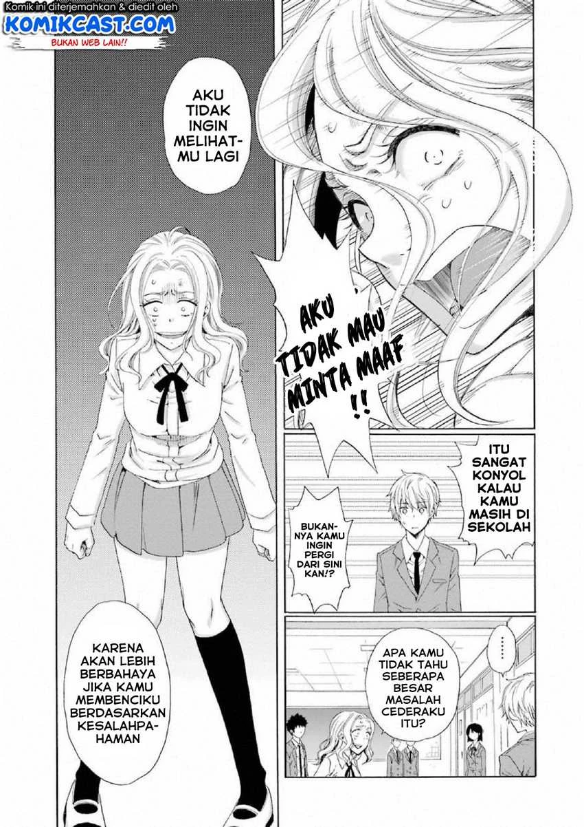 Halaman 18 — Boku no Namae wa "Shounen A" Chapter 13