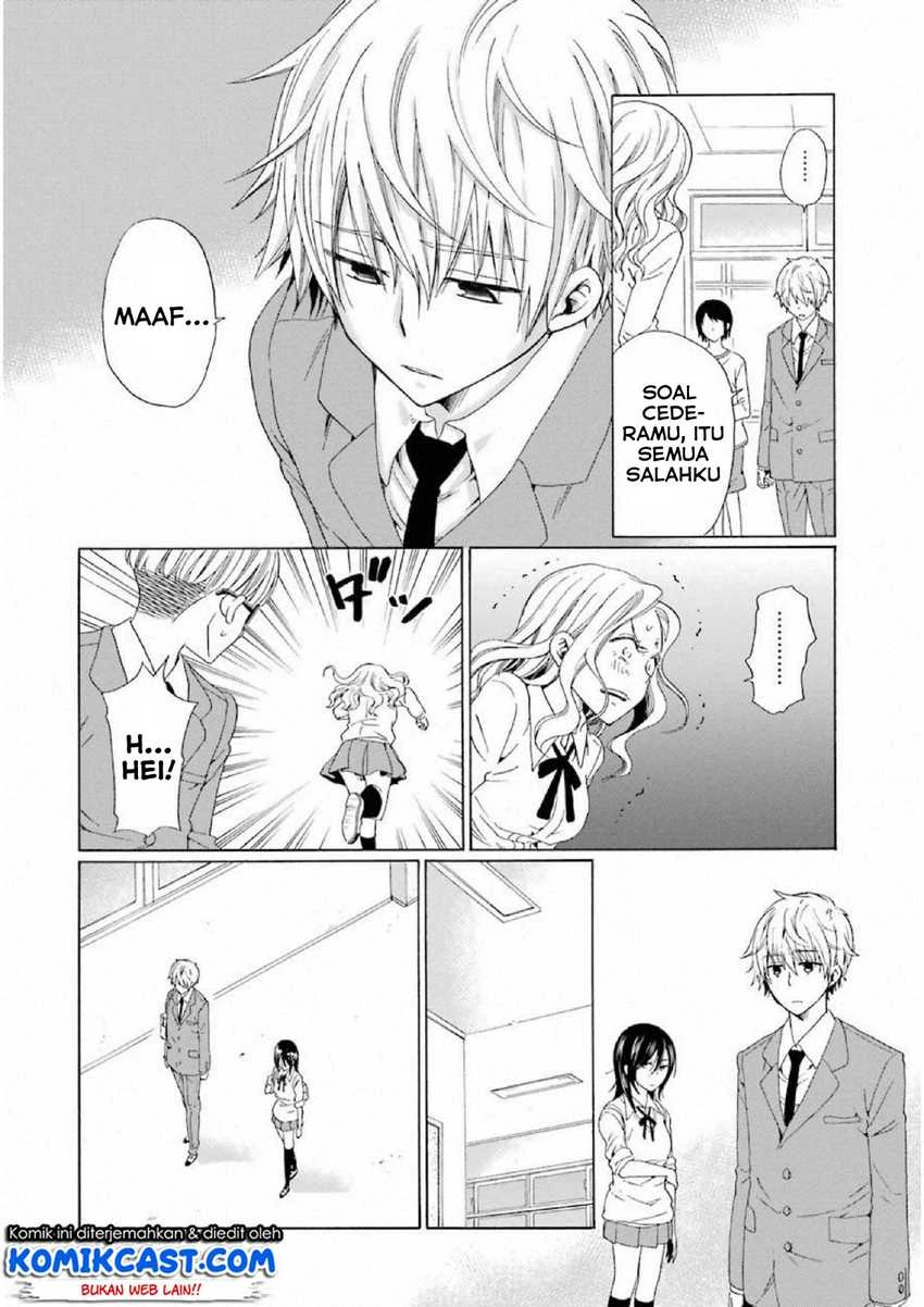 Halaman 19 — Boku no Namae wa "Shounen A" Chapter 13
