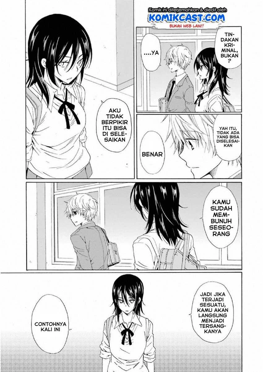 Halaman 20 — Boku no Namae wa "Shounen A" Chapter 13